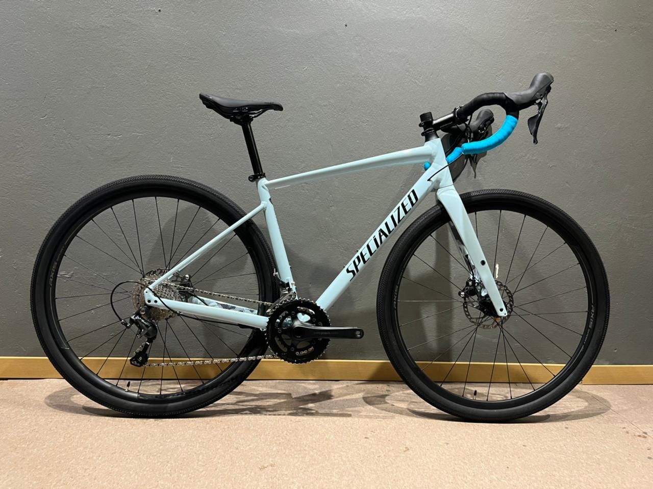 Bicicleta Seminova Specialized Diverge Elite Tamanho 54 2020