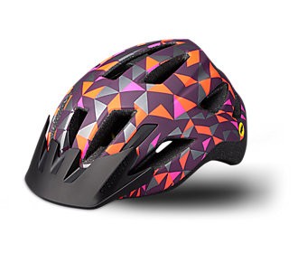 Capacete Specialized Shuffle Child LED