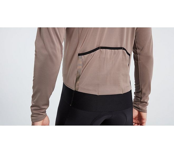 Specialized - Jersey RBX Expert Thermal Manga Longa Masculina