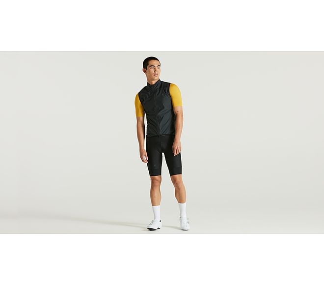 Specialized - Corta Vento Gilet Race-Series Masculino