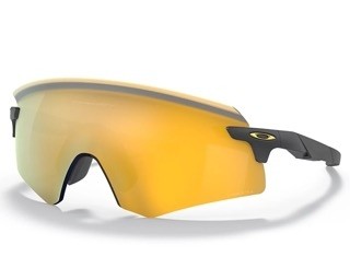 ÓCULOS OAKLEY  Encoder Matte Carbon Lentes Prizm 24k