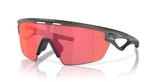 OCULOS OAKLEY SPHAERA MATTE GREY SMOKE/PRIZM TRAIL TORCH