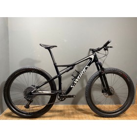 Bicicleta Seminova Specialized S-Works Epic Tamanho L 2018