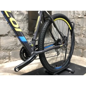 Bicicleta Seminova Caloi Explorer Comp Tamanho G (19), Ano 2018