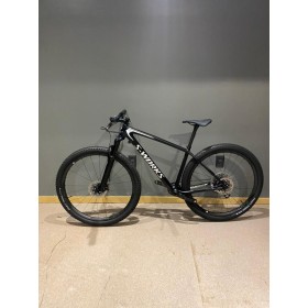 Bicicleta Seminova Specialized S-Works Epic HT 2018 Tamanho M