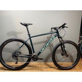 Bicicleta Seminova Specialized Rockhopper Sport 2021 Tamanho XXL