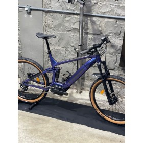 Bicicleta Seminova Trek Powerfly FS5 Tamanho XL 2020