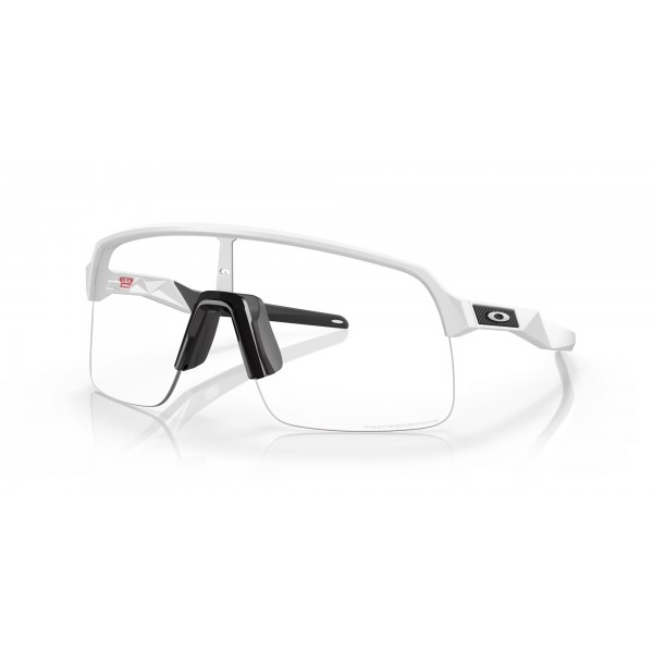 Óculos Sutro Matte White Photochromic - Oakley