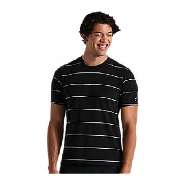 Camiseta drirelease® Stripe Tech Masculina Specialized