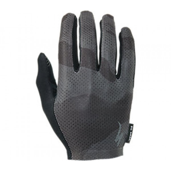 Luvas Specialized Body Geometry Grail Long Finger - Masculinas