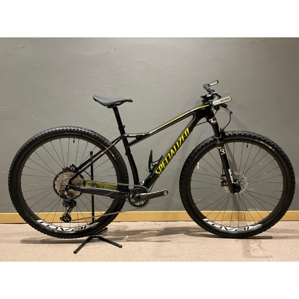 Bicicleta Seminova Specialized Fate Expert Carbon Tamanho M