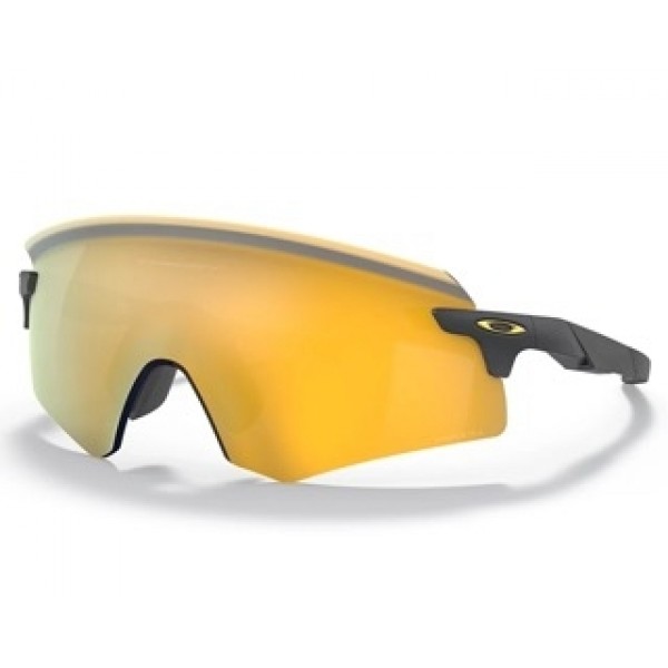 ÓCULOS OAKLEY  Encoder Matte Carbon Lentes Prizm 24k