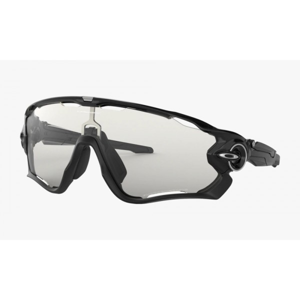 OCULOS OAKLEY JAWBREAKER POLISHED BLACK PHOTOCHROMIC