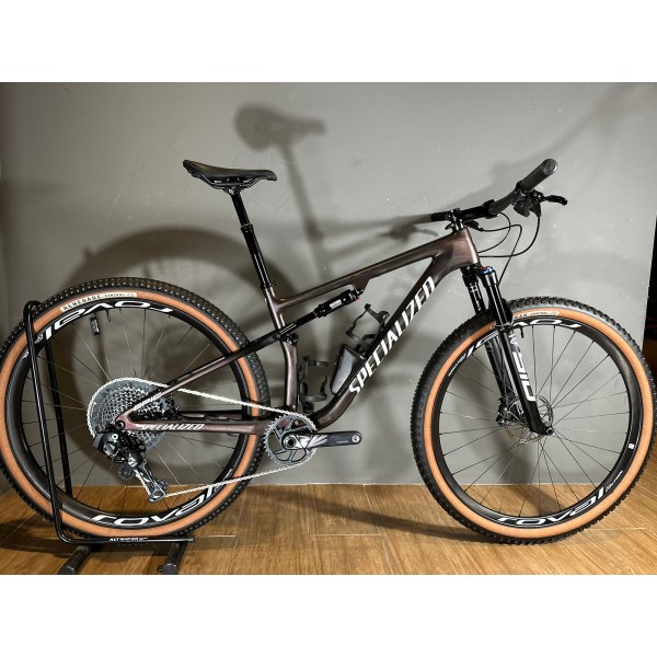 Bicicleta Seminova Specialized Epic Pro Tamanho M 2022