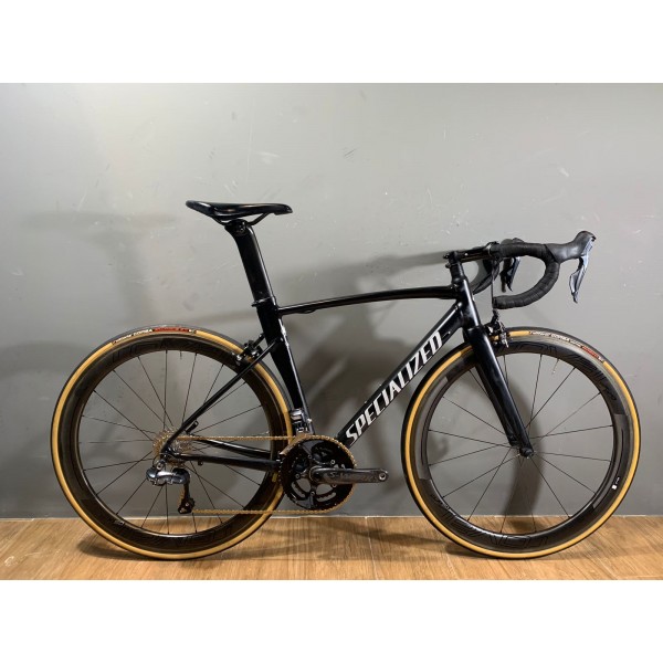 Bicicleta Seminova Specialized Allez Sprint Comp 2019 Tamanho 54