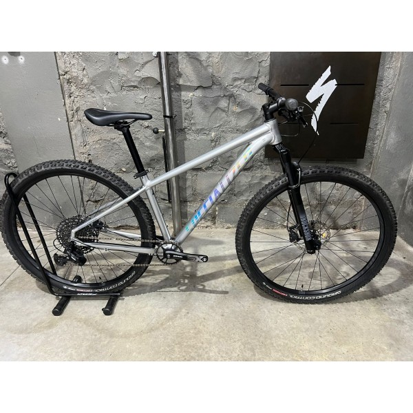 Bicicleta Seminova Specialized Rockhopper Expert 2022 Tamanho M