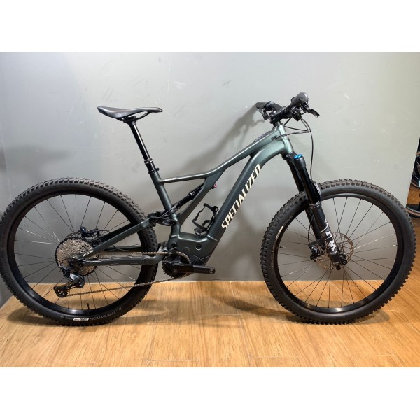 Bicicleta Seminova Specialized Turbo Levo Comp Alloy 2021 Tamanho L