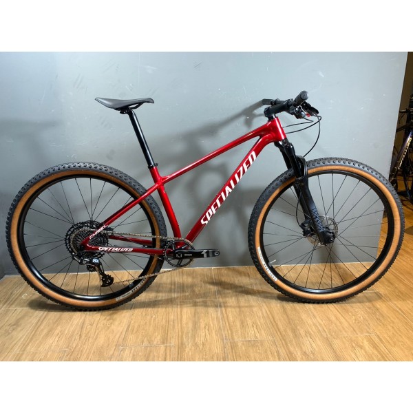 Bicicleta Seminova Specialized Chisel Comp Tamanho M 2022