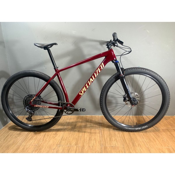 Bicicleta Seminova Specialized Epic HT Comp Tamanho L 2022