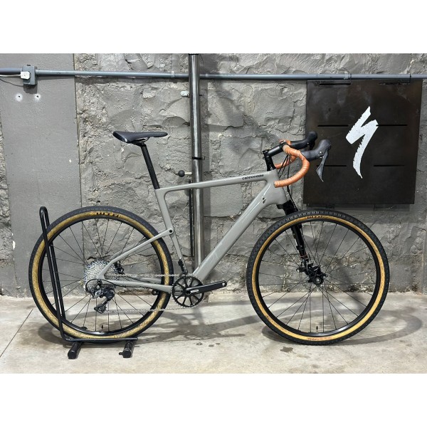 Bicicleta Seminova Cannondale Topstone 3 Lefty Tamanho M 2021