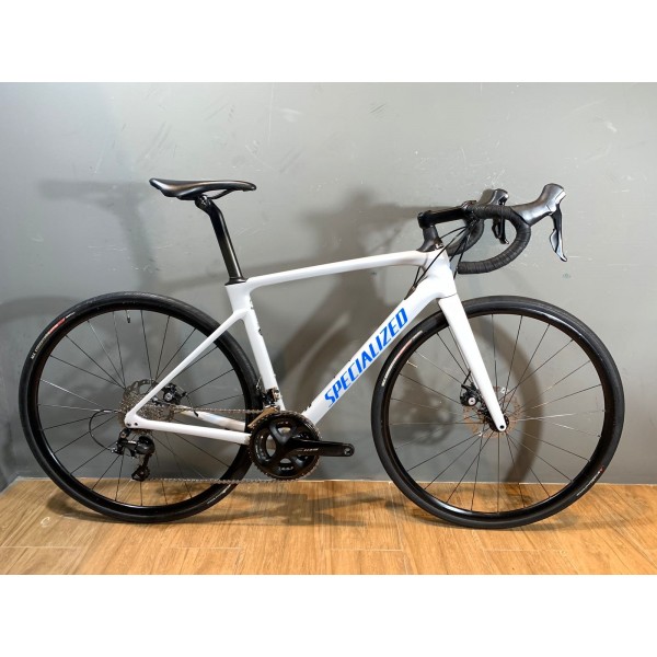 Bicicleta Seminova Specialized Roubaix Sport 2020 Tamanho 54