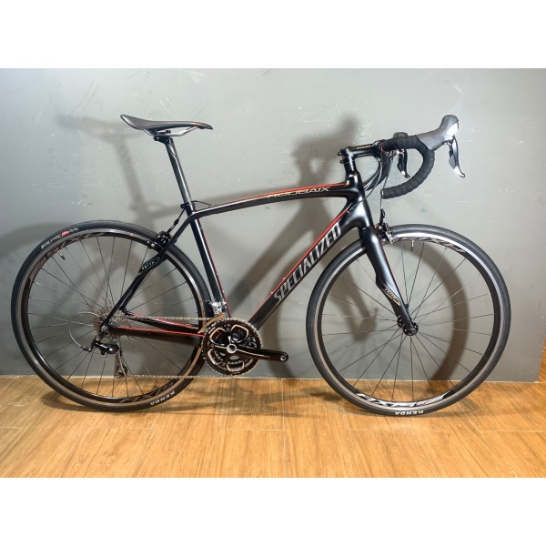 Bicicleta Seminova Specialized Roubaix SL4 Sport 54