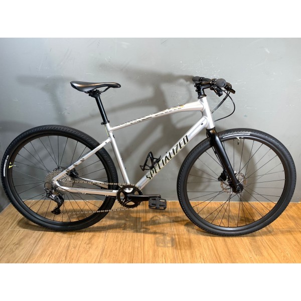 Bicicleta Seminova Specialized Sirrus X 3.0 2021 Tamanho M