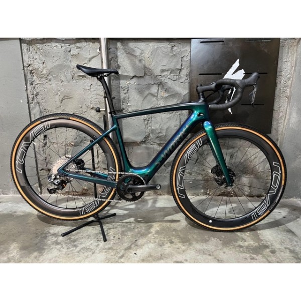 Bicicleta Seminova Specialized Turbo Creo S-Works Tamanho M