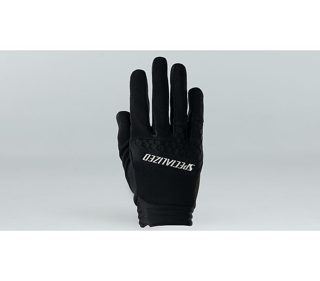 Specialized - Luva Trail Shield Long Finger Masculina