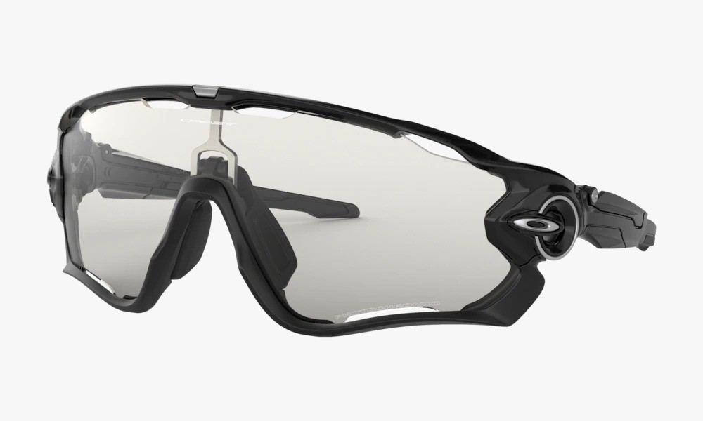 OCULOS OAKLEY JAWBREAKER POLISHED BLACK PHOTOCHROMIC