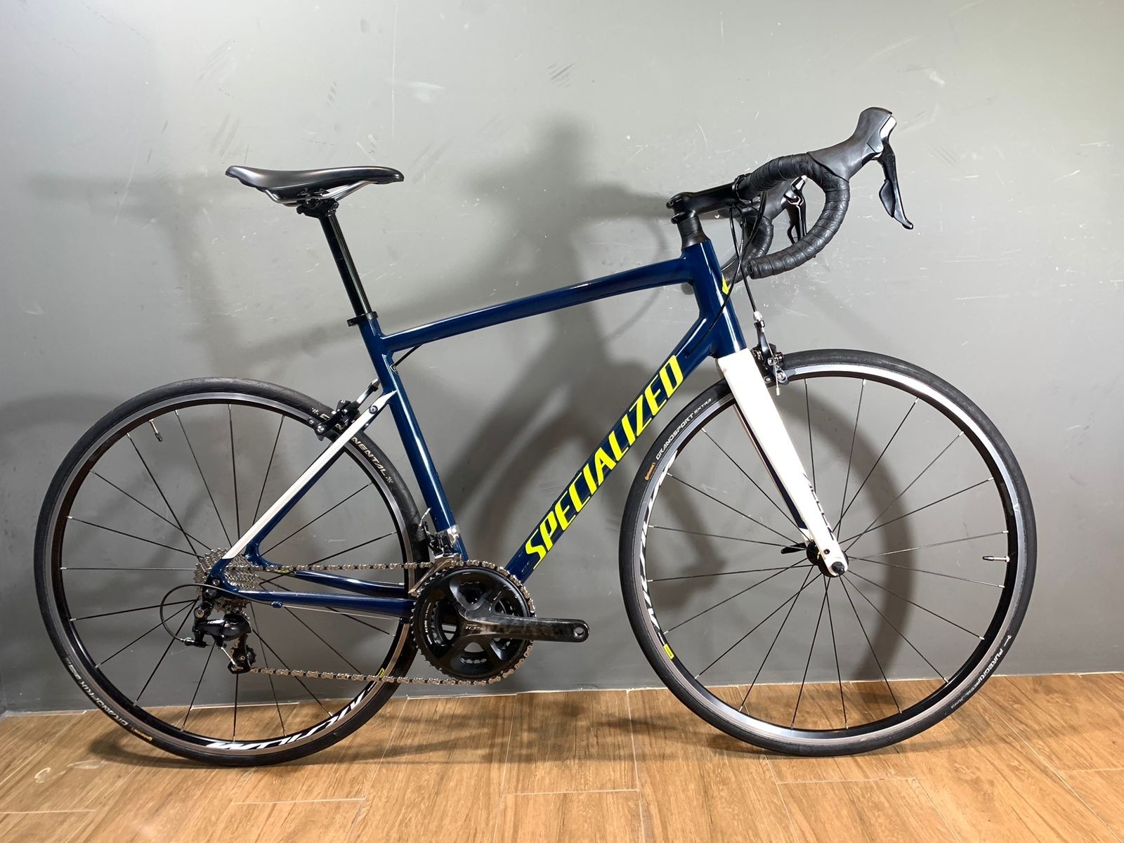 Bicicleta Seminova Specialized Allez 2019 Tamanho 56