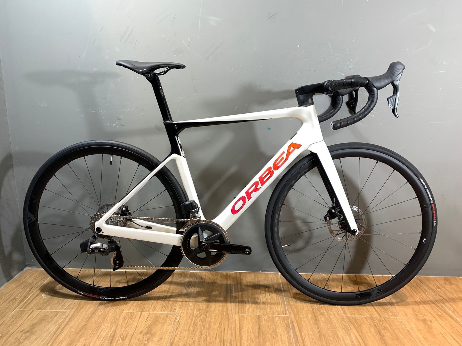 Bicicleta Seminova Orbea Orca M31 eLTD PWR 2022 Tam 53