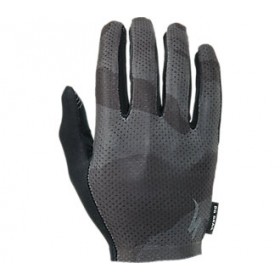 Luvas Specialized Body Geometry Grail Long Finger - Masculinas